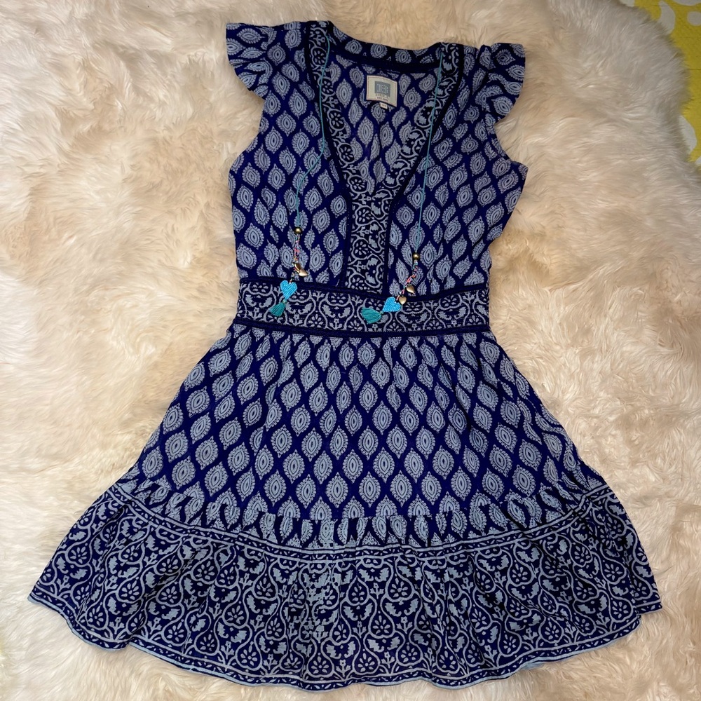Bell by Alicia Bell Mini Dress